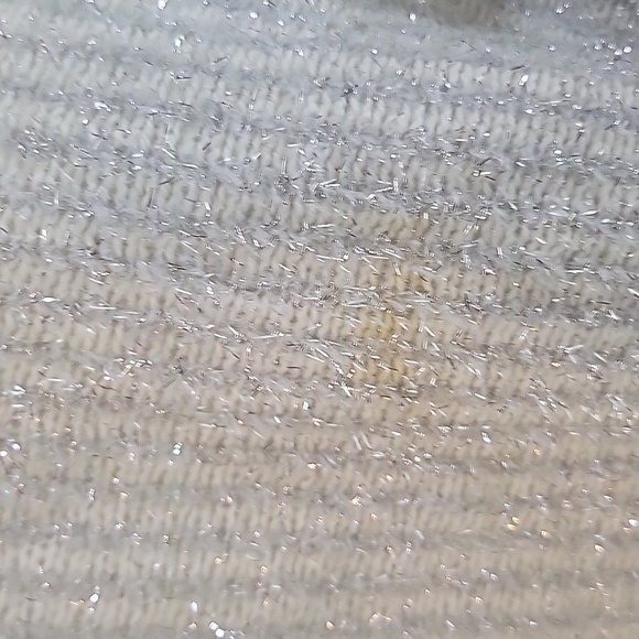 Ruby Rd metalic sweater - Picture 4 of 6